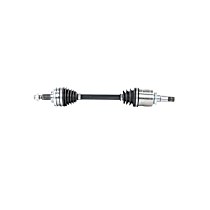 TO-86022 Front, Driver Side Axle Shaft