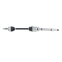 TO-86023 Front, Passenger Side Axle Shaft