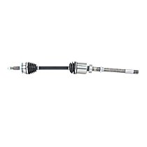 TO-86024 Front, Passenger Side Axle Shaft, New AWD