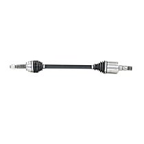 Front, Driver Side Axle Shaft, AWD, 2nd Generation, Standard Duty Replacement
