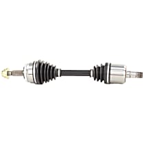VO-8007 Front, Driver Side OE Replacement Series Axle Assembly - New Sold individually