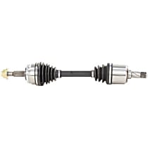 VO-8008 Front, Driver Side Axle Assembly - New Sold individually