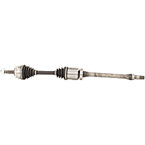 VO-8009 Front, Passenger Side Axle Assembly - New Sold individually