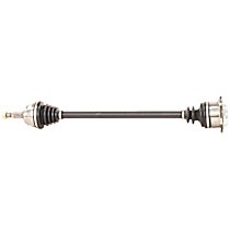 Front, Passenger Side Axle Assembly,  Standard Duty Replacement, New, FWD, 2.0L 4Cyl Automatic, Transaxle, OE Replacement Series