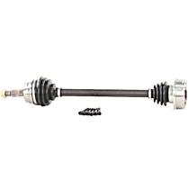 VW-8035 Front, Driver or Passenger Side Axle Assembly - New Sold Individually