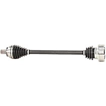 VW-8130 Rear, Passenger Side Axle Assembly - New Sold Individually AWD