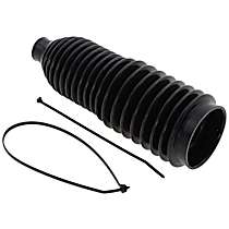 Steering Rack Boot, enginedesignationname : ATW, enginevinname : C, Front Wheel Drive, Sold Individually - Front, Driver Side