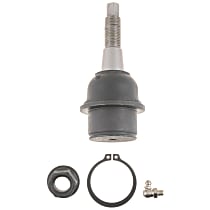 Front, Driver or Passenger Side, Lower Ball Joint, Four Wheel Drive