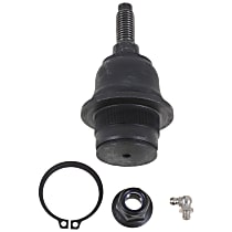 Front, Driver or Passenger Side, Lower Ball Joint