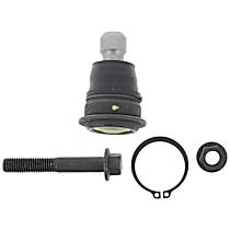 Front, Driver or Passenger Side, Lower Ball Joint, 3rd Row Seating - Front, Driver or Passenger Side, Lower