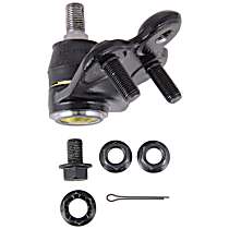 Front, Passenger Side Ball Joint
