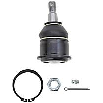 Front, Driver or Passenger Side, Upper Ball Joint, Will Not Fit Trw Control Arm