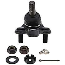 Front, Driver or Passenger Side, Lower Ball Joint - Front, Driver or Passenger Side, Lower