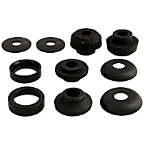 JBU1007 Radius Arm Bushing - Direct Fit, Kit