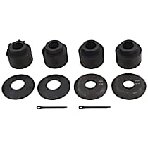 JBU1010 Radius Arm Bushing - Direct Fit, Set