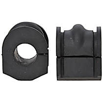 Rear To Frame Sway Bar Bushing, Sold individually - Rear To Frame