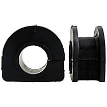 Front To Frame Sway Bar Bushing, 1-1/4 inch Sway Bar Diameter, Set of 2 - Front To Frame