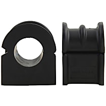 Front To Frame Sway Bar Bushing, Sold individually