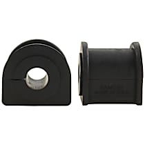 JBU1124 Rear To Frame Sway Bar Bushing, Sold Individually