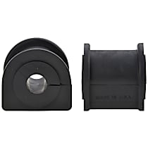 JBU1133 Rear To Frame Sway Bar Bushing, Set of 2