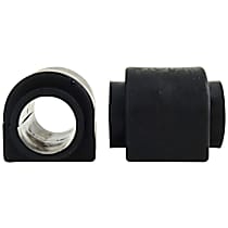 Front To Frame Sway Bar Bushing, 1.34" Sway Bar Diameter, Sold Individually
