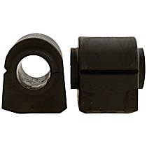 Front Sway Bar Bushing, FE3 Sport Suspension, Set of 2