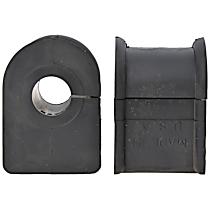 JBU1193 Rear To Frame Sway Bar Bushing, Sold Individually