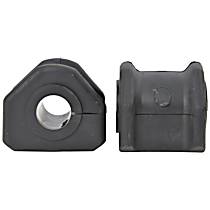 Front To Frame Sway Bar Bushing, With 19mm Bar, Set of 2 - Front To Frame