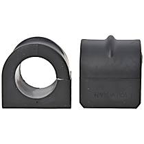 Front To Frame Sway Bar Bushing, W/1.10" Bar, Sold Individually