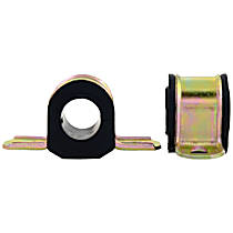 Front To Frame Sway Bar Bushing, All Wheel Drive, Fits 1-1/8 Inch Sway Bar Diameter, Set of 2 - Front To Frame