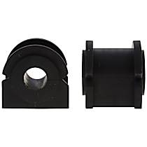Rear To Frame Sway Bar Bushing, Inner Diameter: 0.615, Set of 2