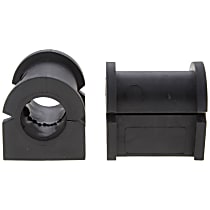 Front To Frame Sway Bar Bushing, Set of 2