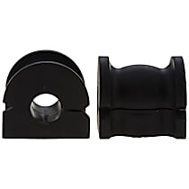 Rear To Frame Sway Bar Bushing, Front Wheel Drive, Set of 2