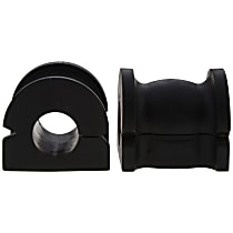 Rear To Frame Sway Bar Bushing, AWD, Set of 2