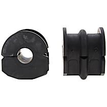 Rear To Frame Sway Bar Bushing, Set of 2