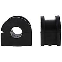 Front To Frame Sway Bar Bushing, With 24.2Mm Bar, Set of 2
