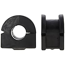 Front To Frame Sway Bar Bushing, With 26.4mm Bar, Set of 2