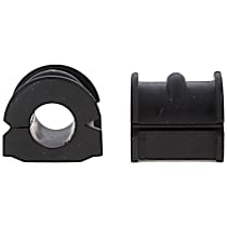 Rear To Frame Sway Bar Bushing, Set of 2