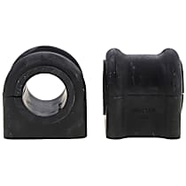 JBU1344 Front To Frame Sway Bar Bushing, Set of 2
