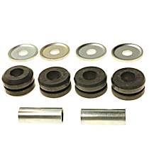JBU1523 Strut Rod Bushing - Direct Fit, Kit