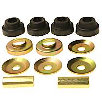 JBU1525 Strut Rod Bushing - Direct Fit, Kit