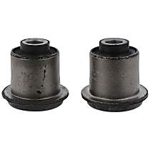 Front, Driver or Passenger Side, Upper, Control Arm Bushing - Front, Driver or Passenger Side, Upper
