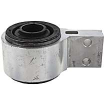 Front, Driver Side, Lower, Rearward, Control Arm Bushing
