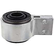 Front, Passenger Side, Rearward, Control Arm Bushing