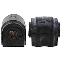 Front, Driver or Passenger Side, Lower, Rearward, Control Arm Bushing - Front, Driver or Passenger Side, Lower, Rearward