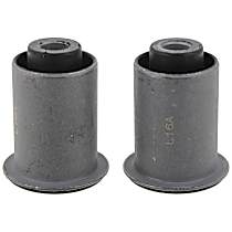 Front, Driver or Passenger Side, Lower, Control Arm Bushing, enginedesignationname : VQ40DE