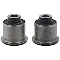Front, Driver or Passenger Side, Upper, Control Arm Bushing - Front, Driver or Passenger Side, Upper