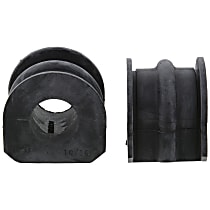 Front Sway Bar Bushing, Rear Wheel Drive, Set of 2 - Front