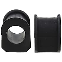 Front To Frame Sway Bar Bushing, Rear Wheel Drive, Set of 2 - Front To Frame