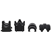 Front To Frame Sway Bar Bushing, Set of 2